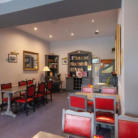 Auberge de jeunesse The Burren - Sleepzone *