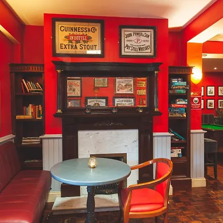 Хостел Sleepzone Clare Лисдунварна