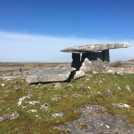 The Burren - Sleepzone * Lisdoonvarna