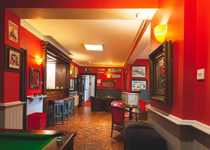 Sleepzone Clare - The Burren Vandrerhjem Lisdoonvarna