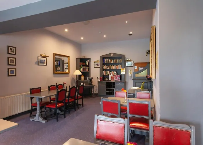 Vandrerhjem Sleepzone Clare - The Burren *