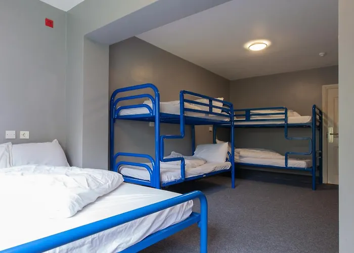 Sleepzone Clare - The Burren Vandrerhjem