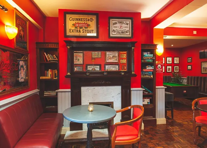 Vandrerhjem Sleepzone Clare - The Burren Lisdoonvarna