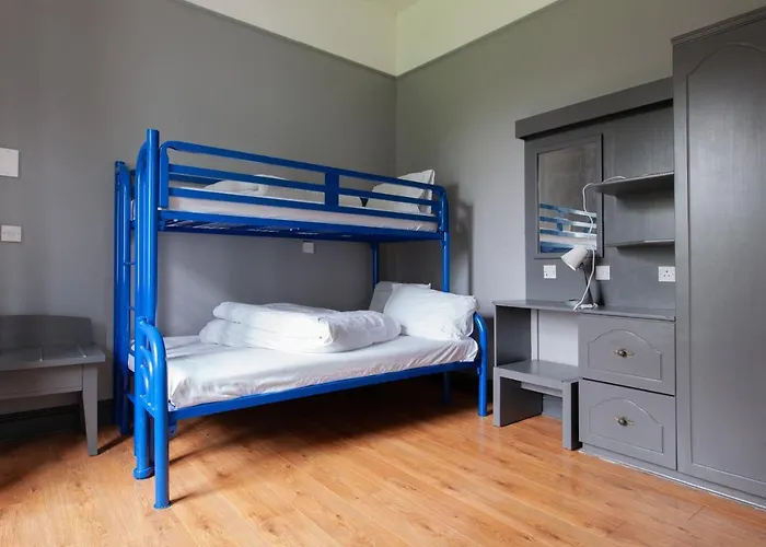 Sleepzone Clare - The Burren Vandrerhjem