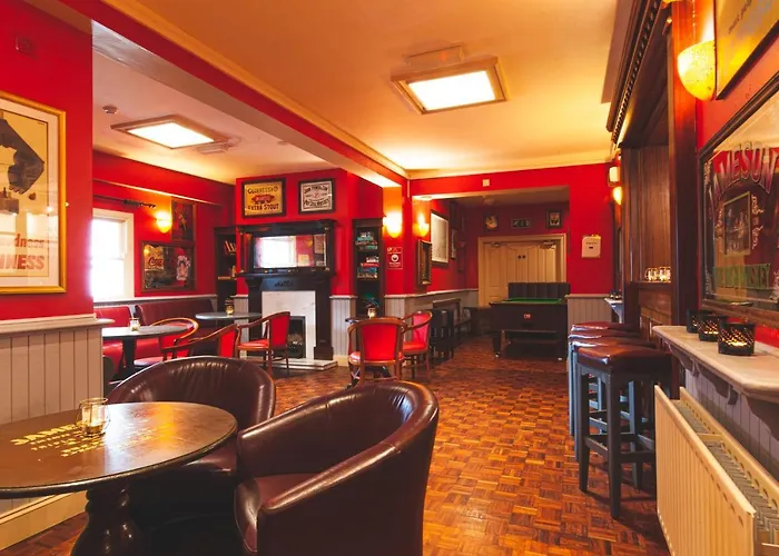 Sleepzone Clare - The Burren Hostel *