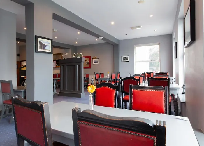 Sleepzone Clare - The Burren Hostel Hostel