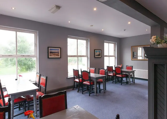 호스텔 Sleepzone Clare - The Burren *