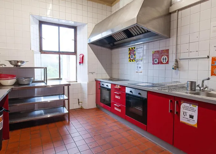 Hostel Sleepzone Clare - The Burren Hostel Lisdoonvarna