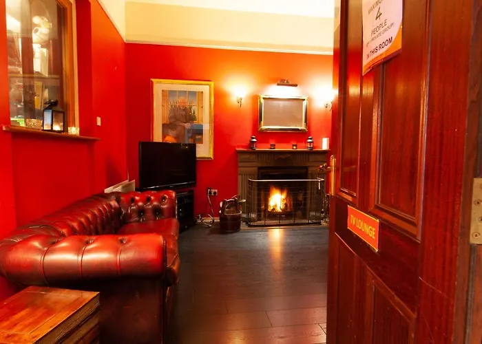 Sleepzone Clare - The Burren Hostel Hostel Lisdoonvarna