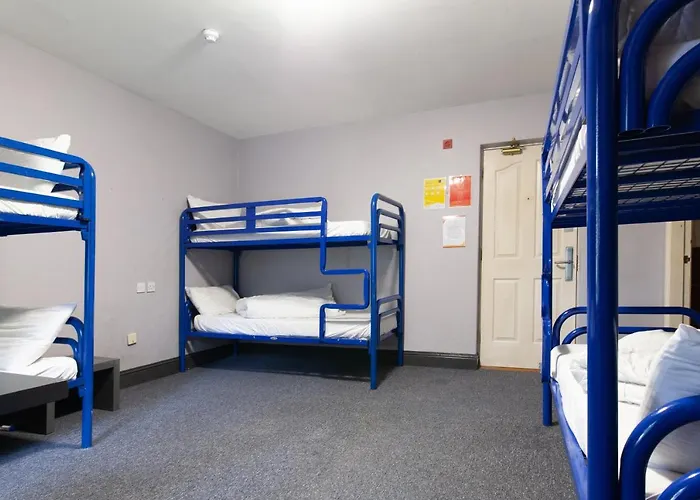 Sleepzone Clare - The Burren Vandrerhjem