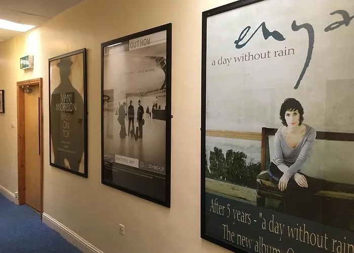 Vandrerhjem Sleepzone Clare - The Burren Lisdoonvarna