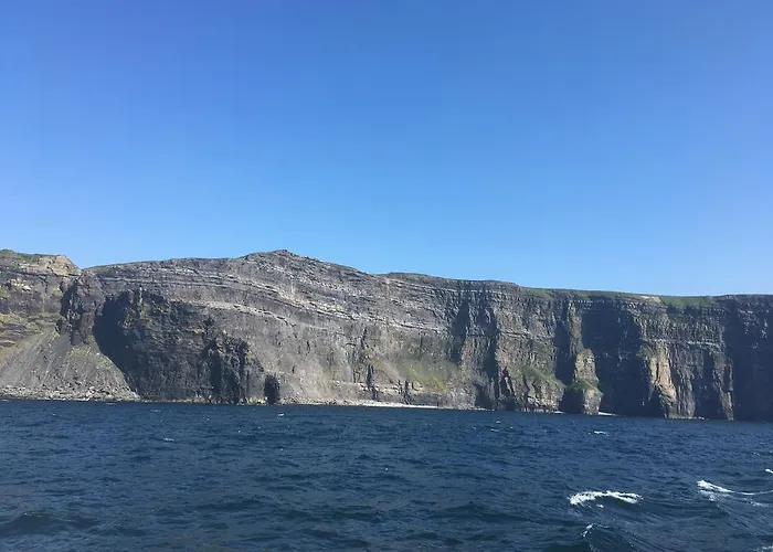 Sleepzone Clare - The Burren Vandrerhjem *