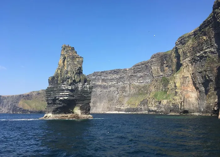 Sleepzone Clare - The Burren Vandrerhjem Lisdoonvarna