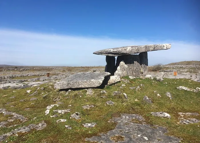 Sleepzone Clare - The Burren Hostel * Lisdoonvarna