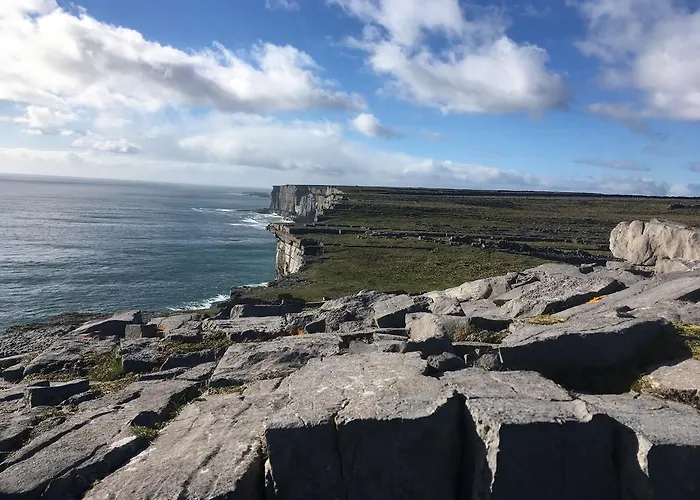 Sleepzone Clare - The Burren Vandrerhjem