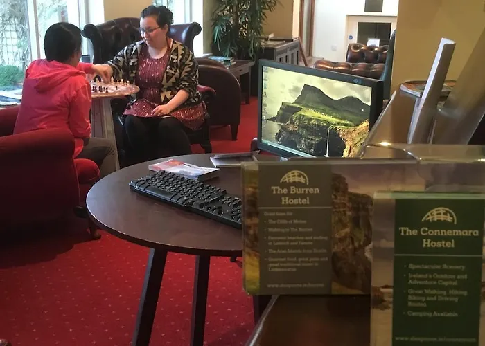 Vandrerhjem Sleepzone Clare - The Burren