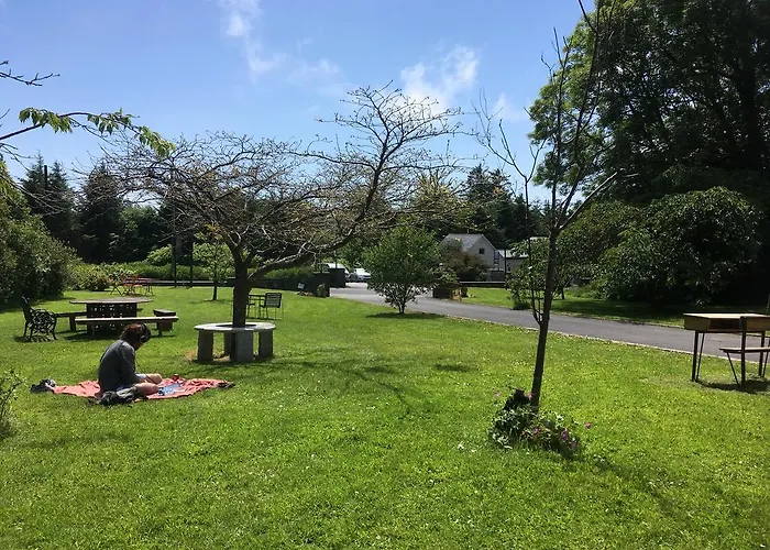 Sleepzone Clare - The Burren Hostel