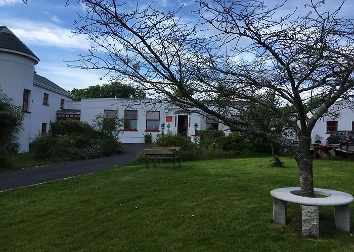 Sleepzone Clare - The Burren Hostel *