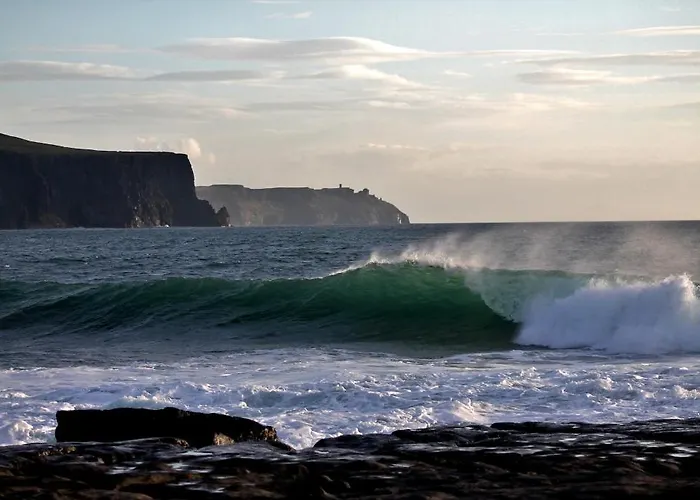Vandrerhjem Sleepzone Clare - The Burren Lisdoonvarna