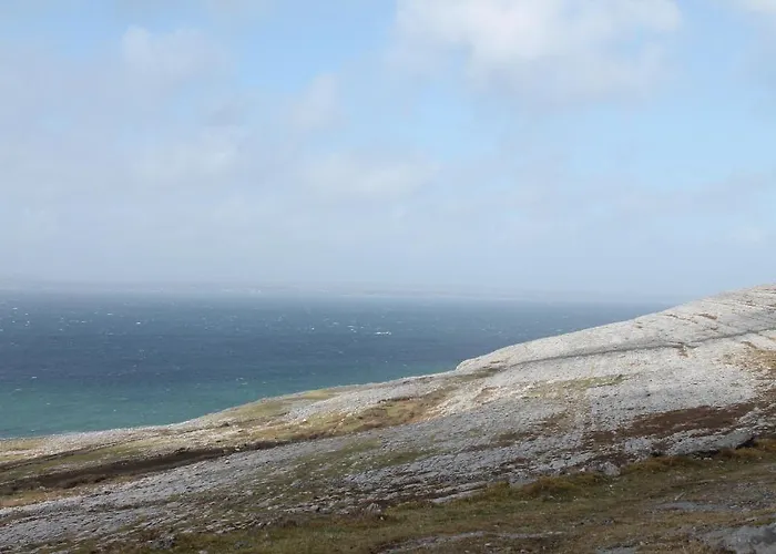 Vandrerhjem Sleepzone Clare - The Burren Lisdoonvarna