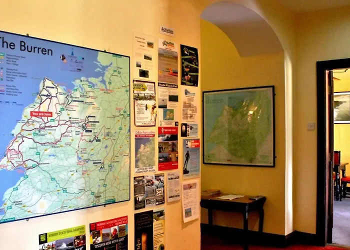 Sleepzone Clare - The Burren Hostel Hostel