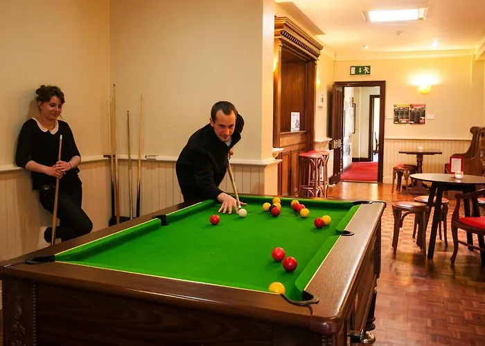 Sleepzone Clare - The Burren Lisdoonvarna