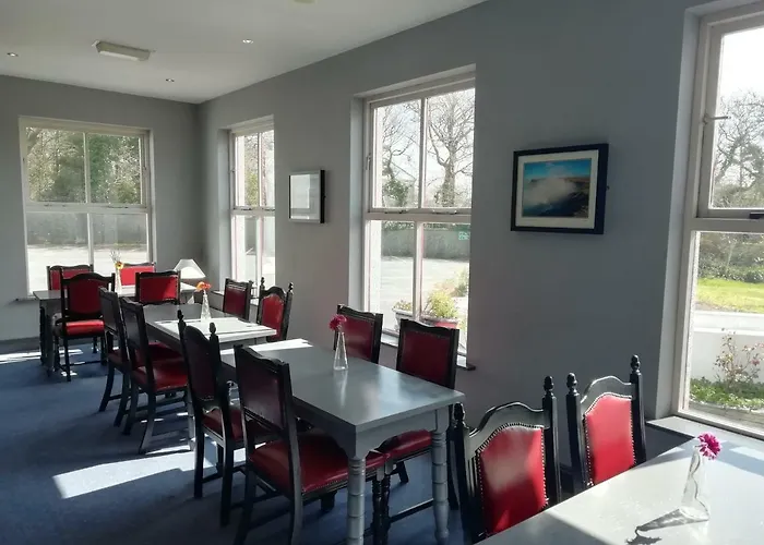 Sleepzone Clare - The Burren 리스둔바르나