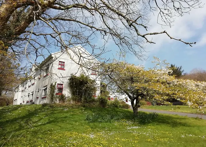 Sleepzone Clare - The Burren Vandrerhjem
