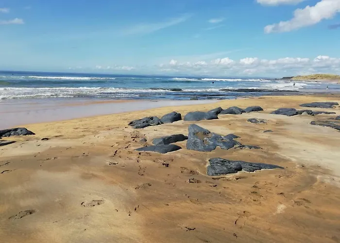 Sleepzone Clare - The Burren 호스텔 *